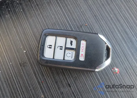 2017 Honda Pilot Ex из США, поврежденный, VIN 5FNYF5H38HB018739